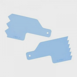 Blue Star - Kit Decorativo...