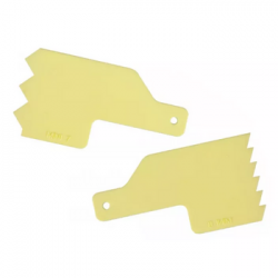 Blue Star - Kit Decorativo Mini Espatula 4
