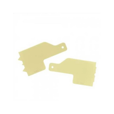 Blue Star - Kit Decorativo Mini Espatula 6