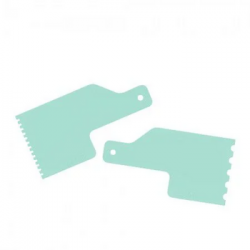 Blue Star - Kit Decorativo Mini Espatula 7