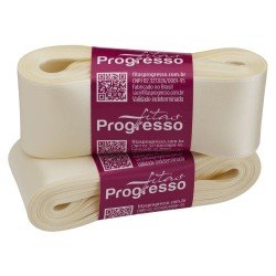 Fita Cetim 38 Mm X 10 M - Cores Diversas