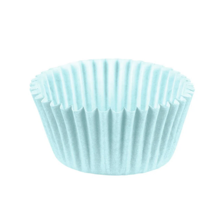 001673-Forminha Papel Fantasia 03-Vipel-Azul Clar