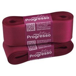 Fita Cetim 38 Mm X 10 M - Cores Diversas
