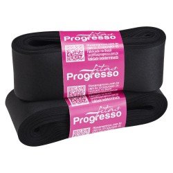 Fita Cetim 38 Mm X 10 M - Cores Diversas