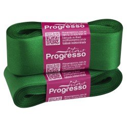 Fita Cetim 38 Mm X 10 M - Cores Diversas