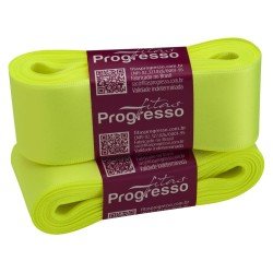 Fita Cetim 38 Mm X 10 M - Cores Diversas