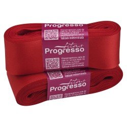 Fita Cetim 38 Mm X 10 M - Cores Diversas