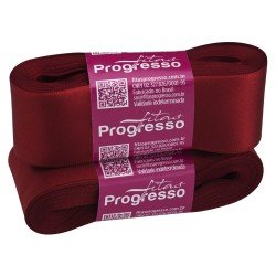 Fita Cetim 38 Mm X 10 M - Cores Diversas