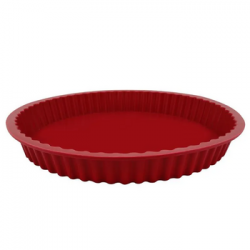 Forma Silicone Para Torta...