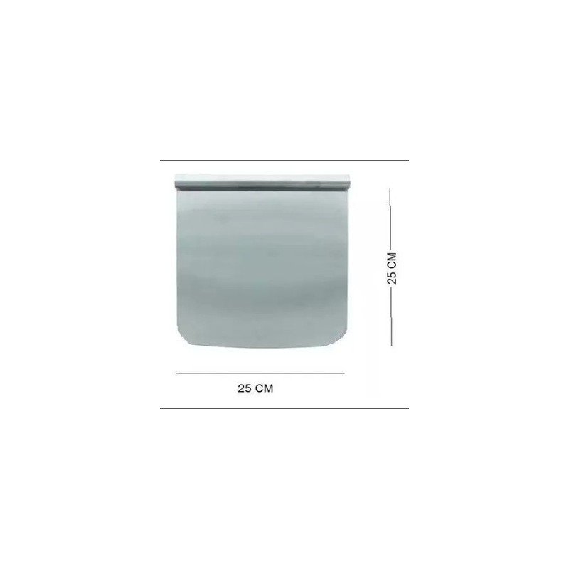 Gazoni - Salva Bolo Alumínio 25X25 Cm