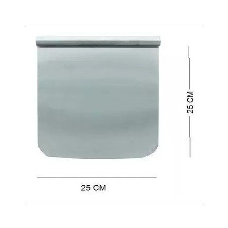 Gazoni - Salva Bolo Alumínio 25X25 Cm