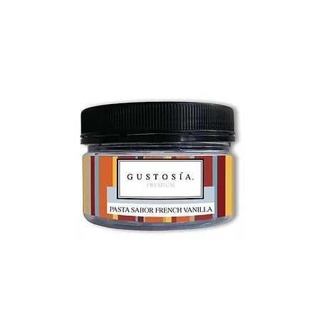 Gustosia - Pasta French Vanilla 220 G