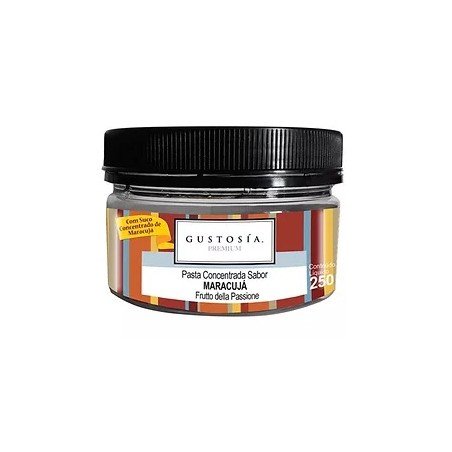 Gustosia - Pasta Maracuja 250 G