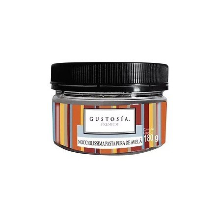 Gustosia - Pasta Nocciolissima 180 G