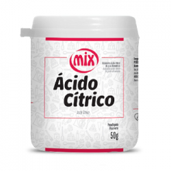Mix - Ácido Cítrico 50 G