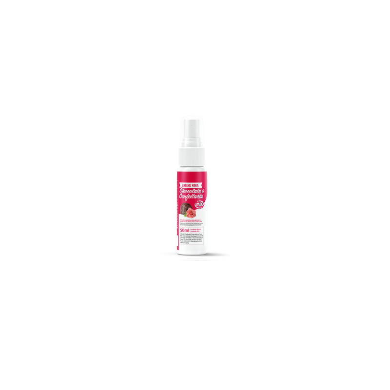 Mix - Brilho P/ Chocolate 60 Ml