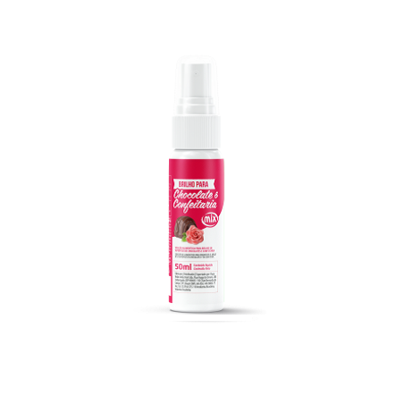 Mix - Brilho P/ Chocolate 60 Ml