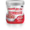 Mix - Corante Pó 100 Grs Vermelho Morango