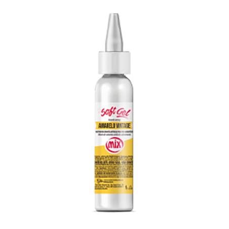 Mix - Corante Softgel Vintage 25 G