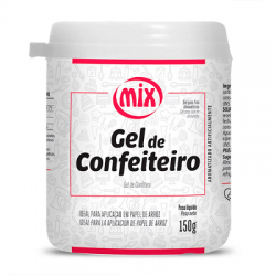 Mix - Gel De Confeiteiro 150 G