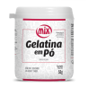 Mix - Gelatina Em Pó 50 G