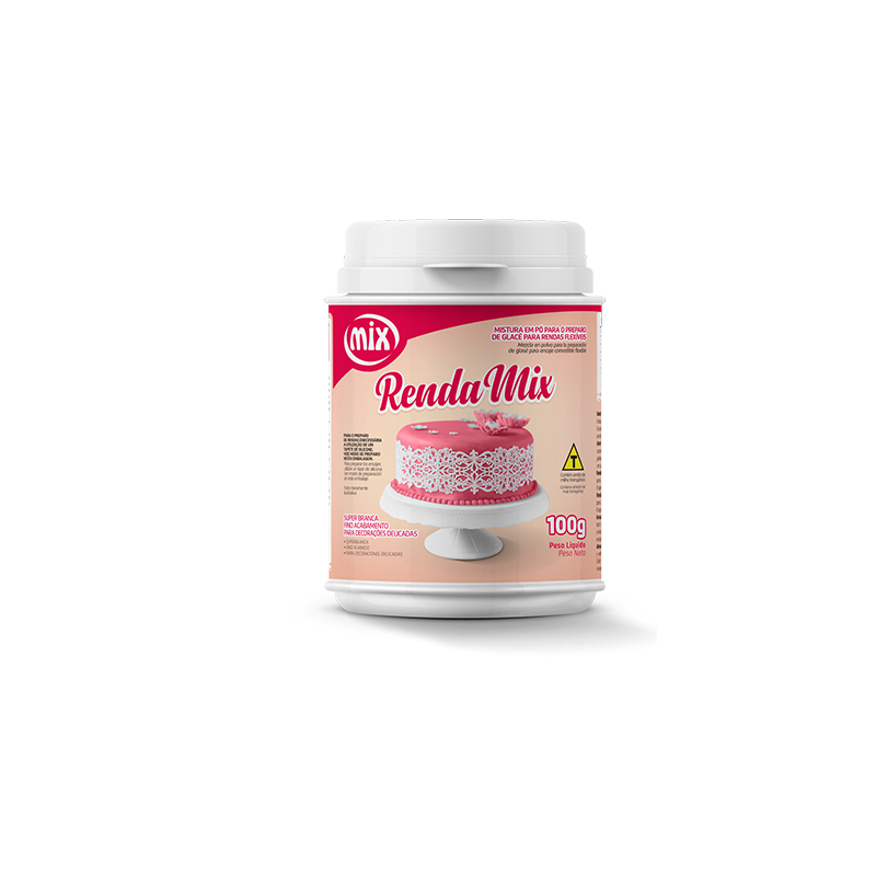 Mix - Rendamix 100 G
