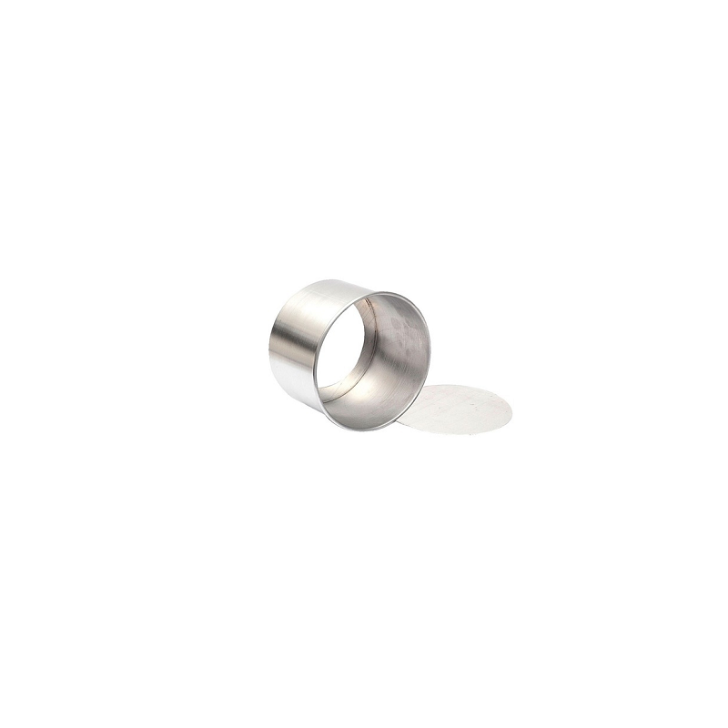 Rafisa - Forma Redonda Fundo Falso 20X10A