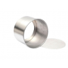 Rafisa - Forma Redonda Fundo Falso 20X10A
