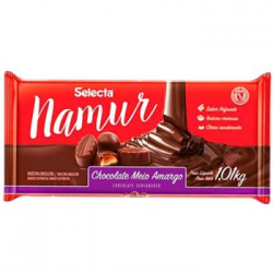 Selecta - Namur Chocolate M...