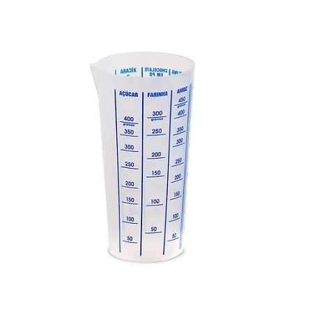 Solrac - Copo Medida 500 Ml