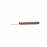 Solrac - Espatula Curva Inox 23 Cm