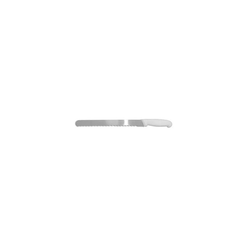 Solrac - Faca Fio Ondulado 20 Cm (Serra)