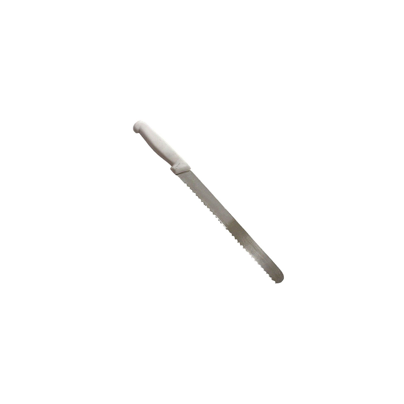 Solrac - Faca Fio Ondulado 30 Cm (Serra)