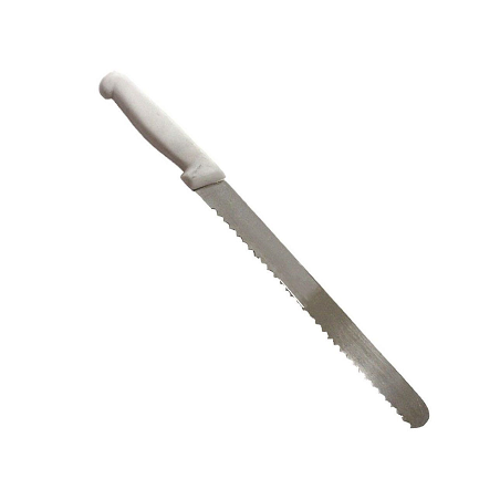 Solrac - Faca Fio Ondulado 40 Cm (Serra)