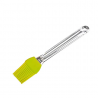 Solrac - Pincel Culinário Sili Gd 22,5X3,9