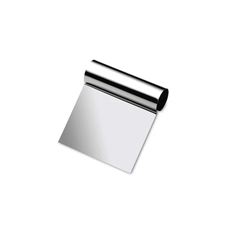 Solrac - Raspador Inox C/ Cabo Tubul 12 Cm