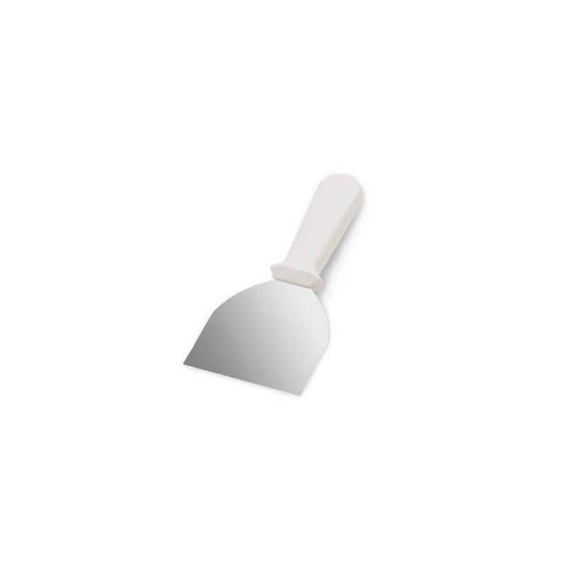 Solrac - Raspadores Inox 10Cm X 13 Cm Reto