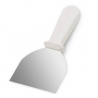 Solrac - Raspadores Inox 10Cm X 13 Cm Reto