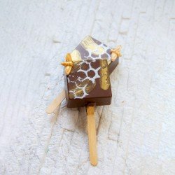 Forma Especial Trad Pirulito Pão De Mel Qd