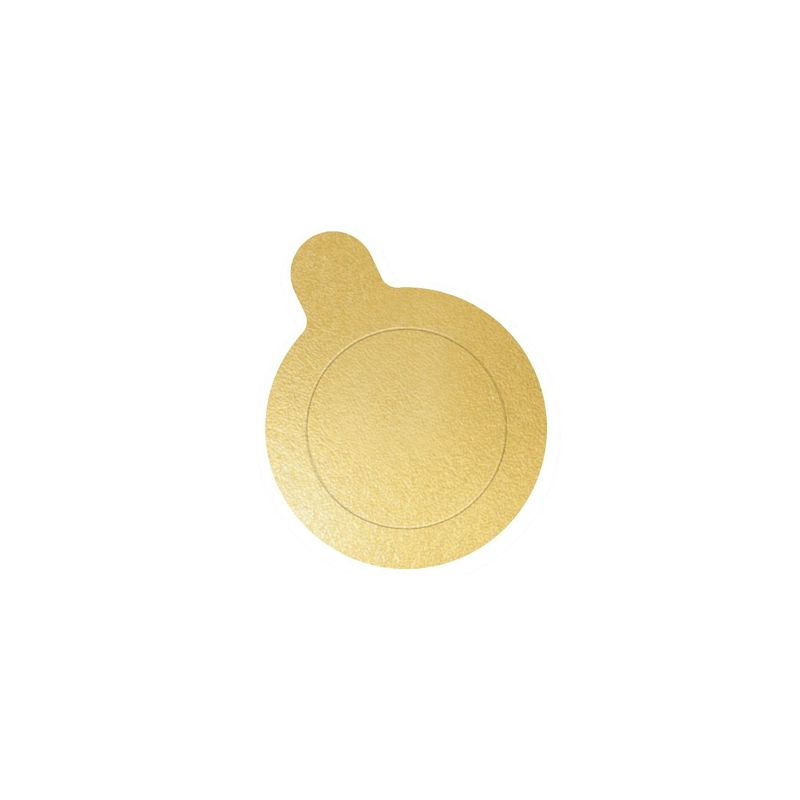 Ultra Fest - Base Red. Ouro 10 Cm C/20 Un