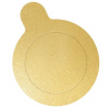 Ultra Fest - Base Red. Ouro 10 Cm C/20 Un