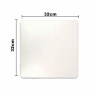 Ultra Fest - Cakeb Qd 32X32 Cm Branco