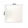Ultra Fest - Cakeb Qd 24X24 Cm Branco