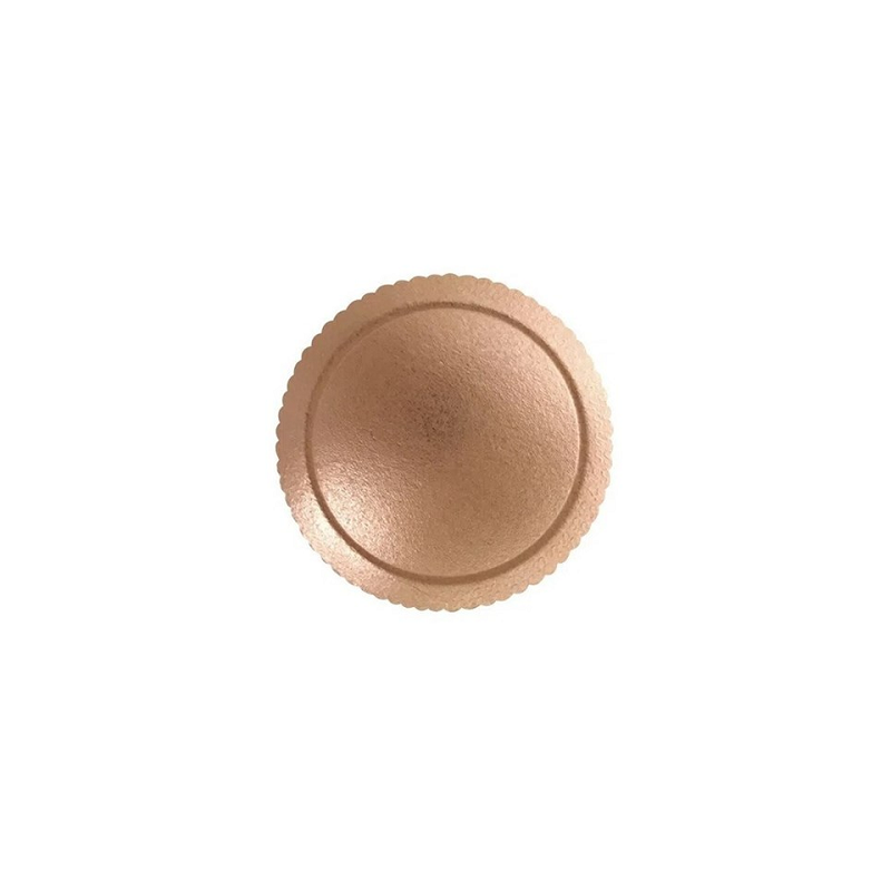 Ultra Fest - Cakeb Rd 15 Cm Ouro Rose