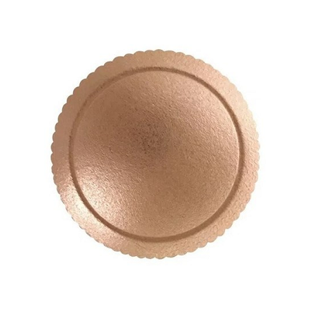 Ultra Fest - Cakeb Rd 26 Cm Ouro Rose