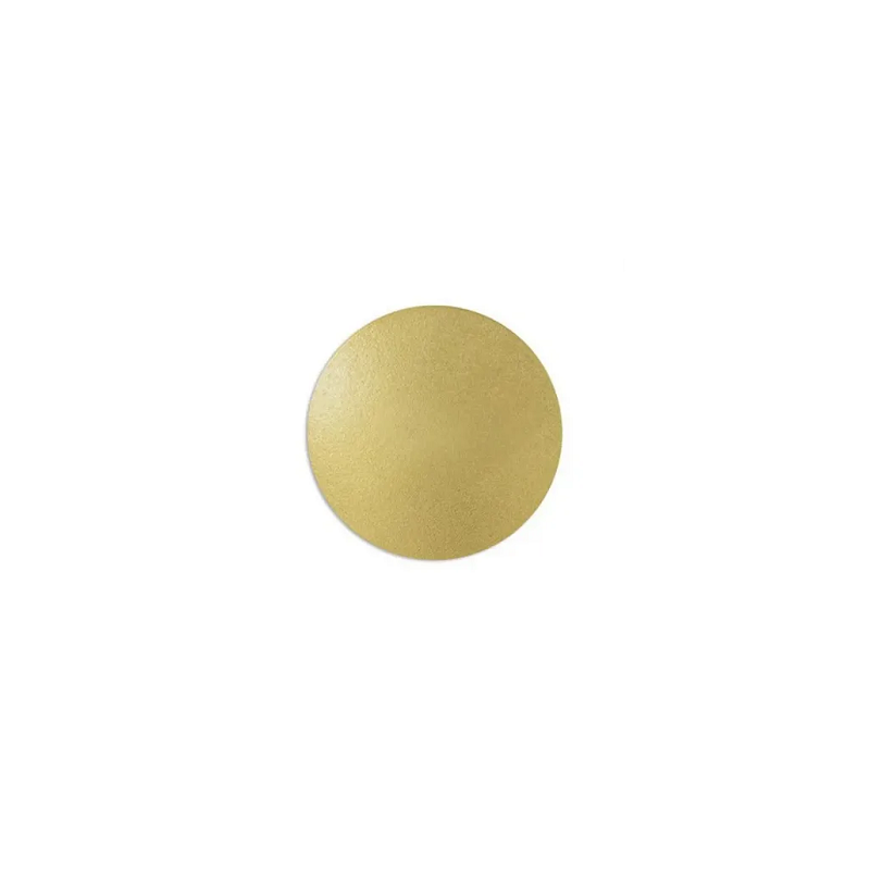 Ultra Fest - Disco 26 Cm Ouro