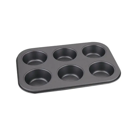 Forma P/ 6 Muffins
