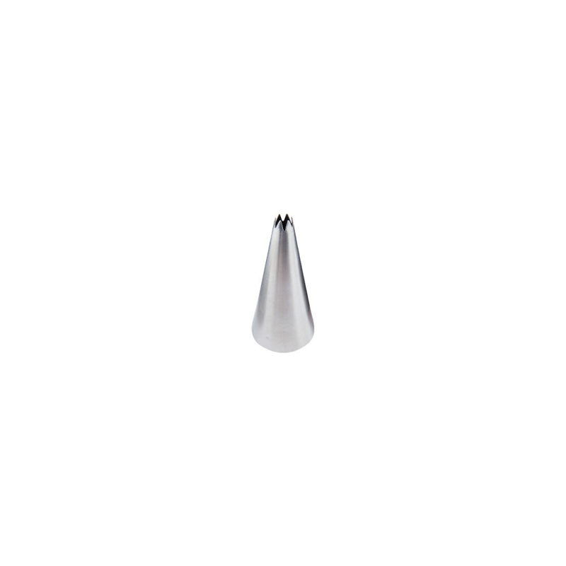 Bricoflex - Bico Inox M Pit Aberta 18