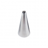 Bricoflex - Bico Inox M Pit Aberta 18