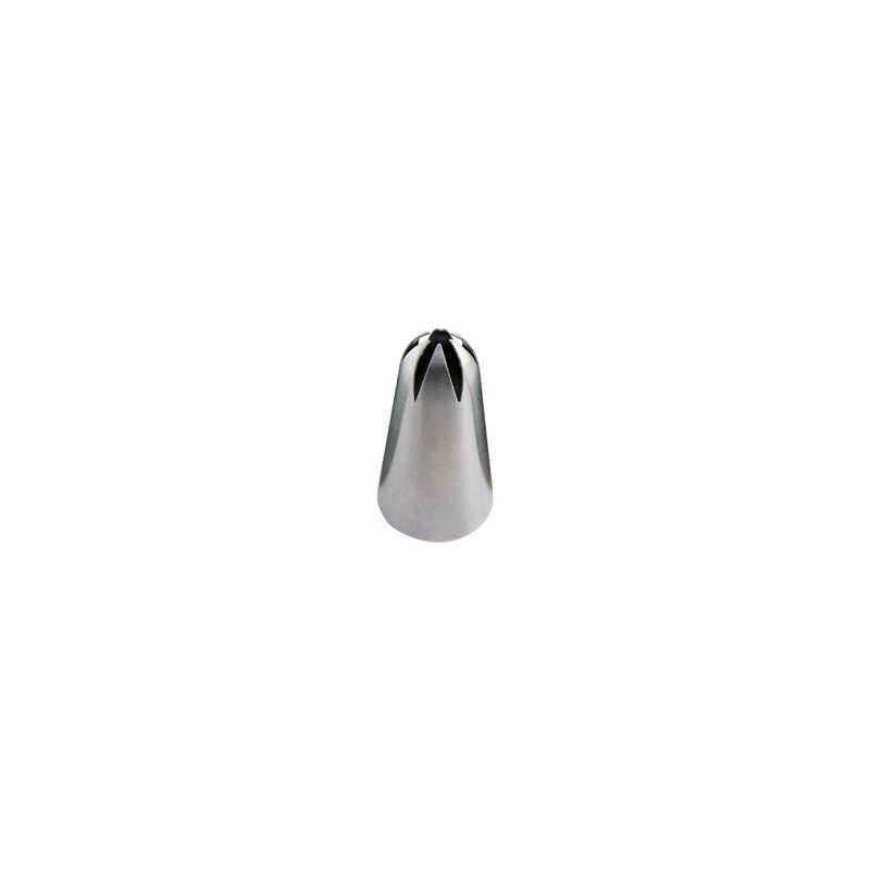 Bricoflex - Bico Inox M Flor Pit 2D